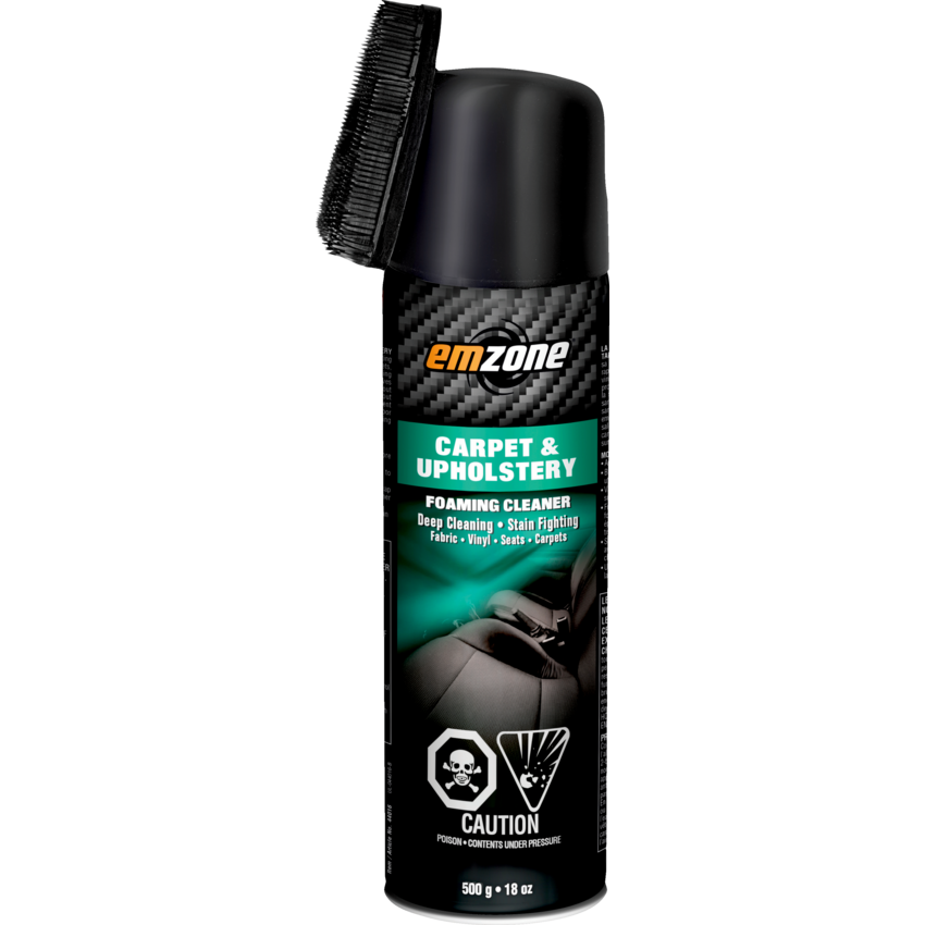 emzone Carpet & Upholstery Foam Cleaner 500 g