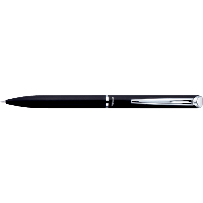 Pentel® EnerGel® Gel Pen 0.7 mm Black Barrel Black Ink