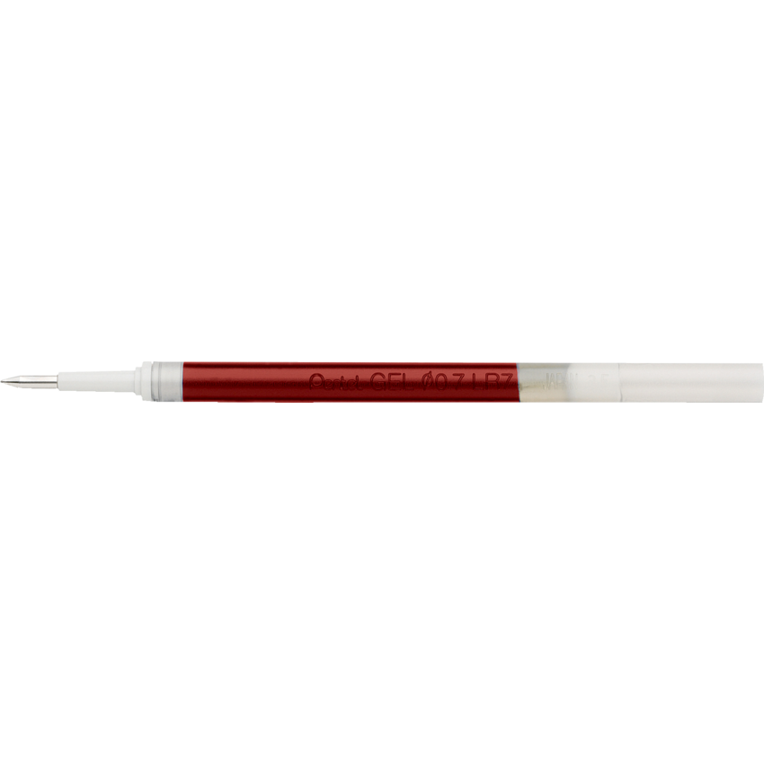 Pentel® EnerGel® Liquid Gel Refill 0.7 mm Red