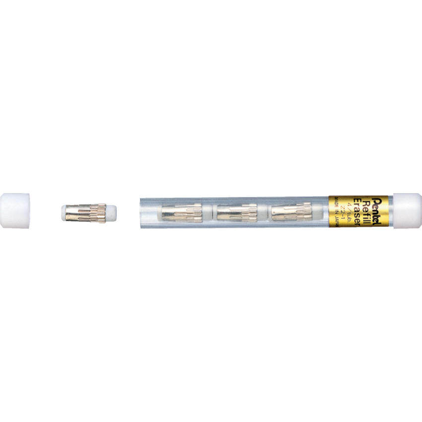 Pentel® Erasers 4/pkg