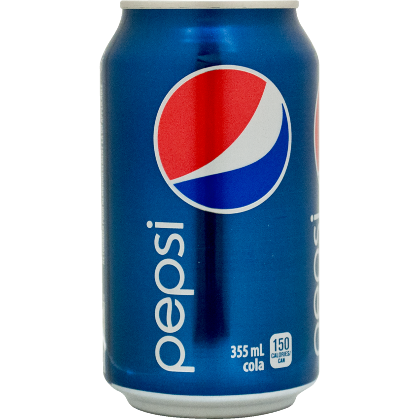 Pepsi 355 mL 12/case