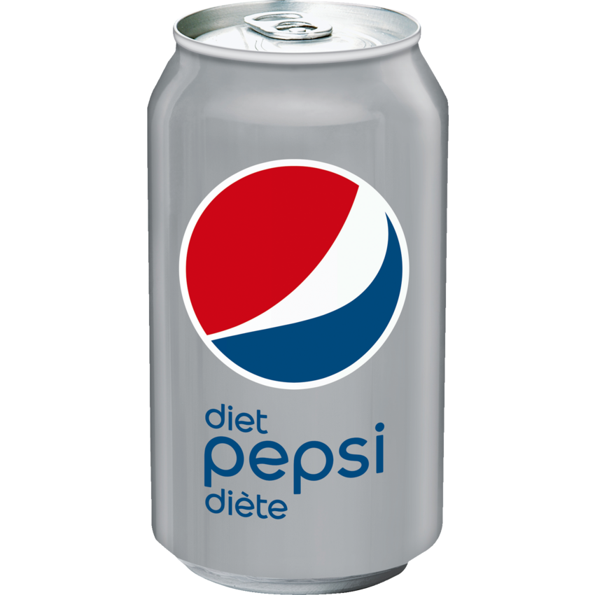 Diet Pepsi 355 mL 12/case