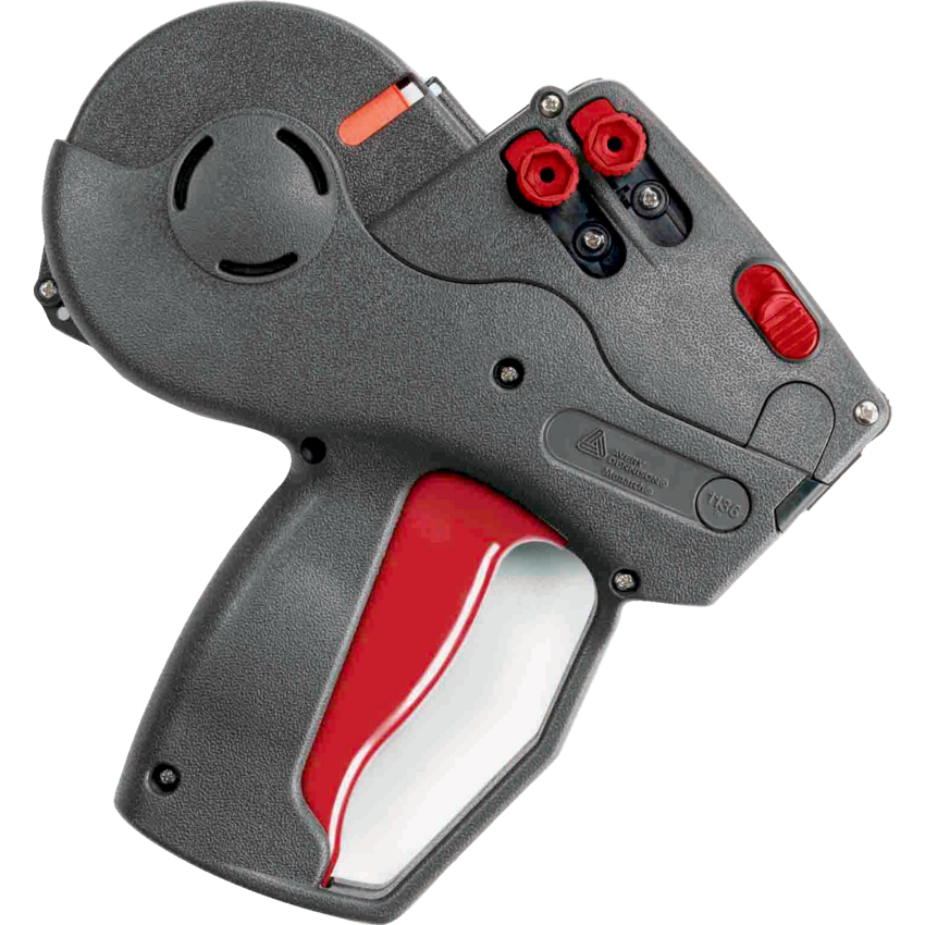 Monarch® 1136-01 Labeler Black/Red