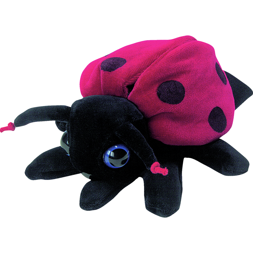 Beleduc Handpuppet Ladybird