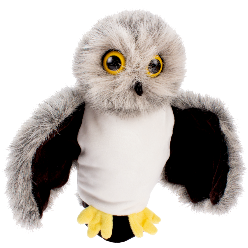 Beleduc Handpuppet Owl