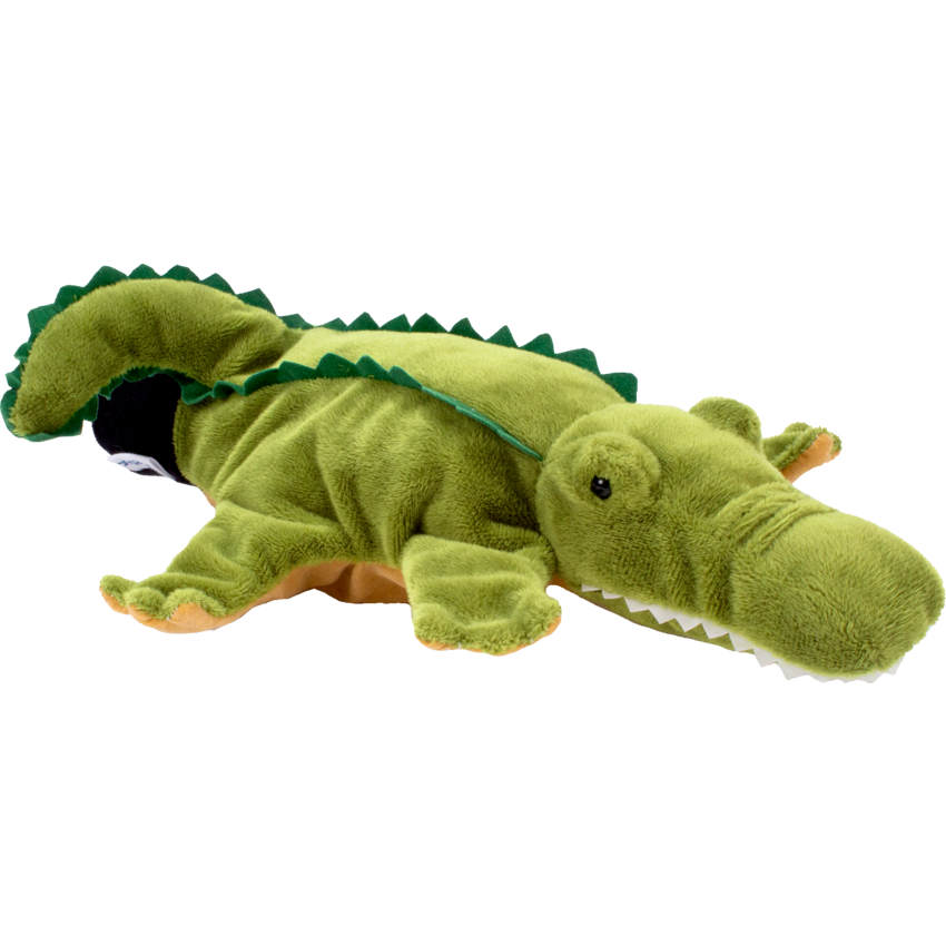 Beleduc Handpuppet Crocodile