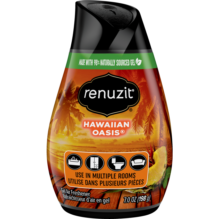 Renuzit Air Freshener Hawaiian Oasis 198g