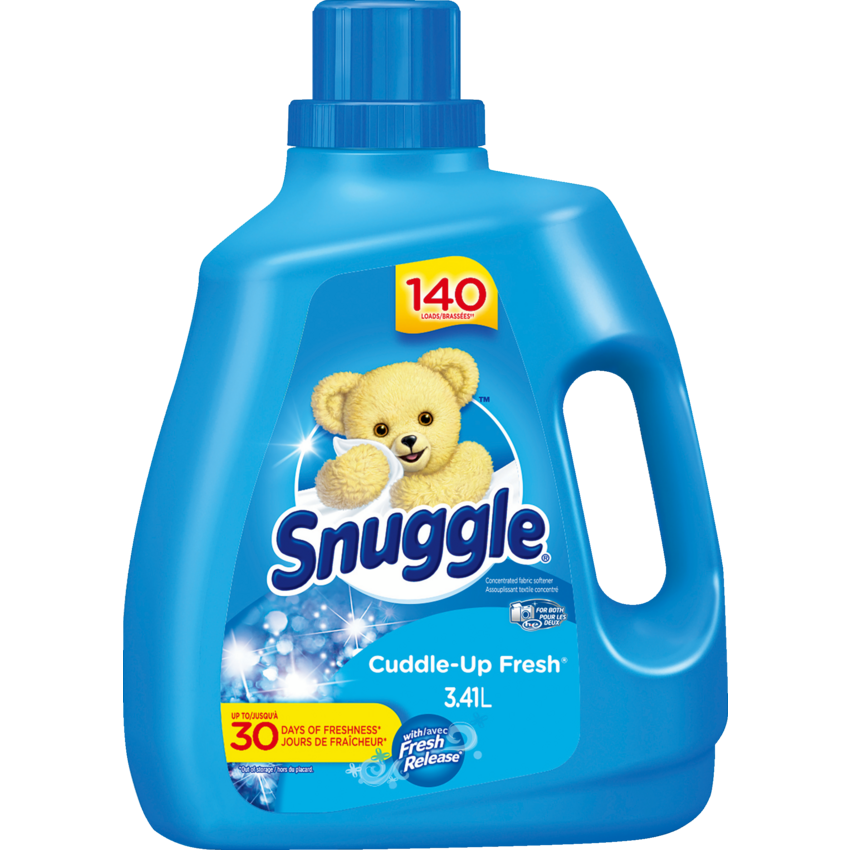 Snuggle® Fabric Softener Cuddle-Up Fresh® 3.41 L