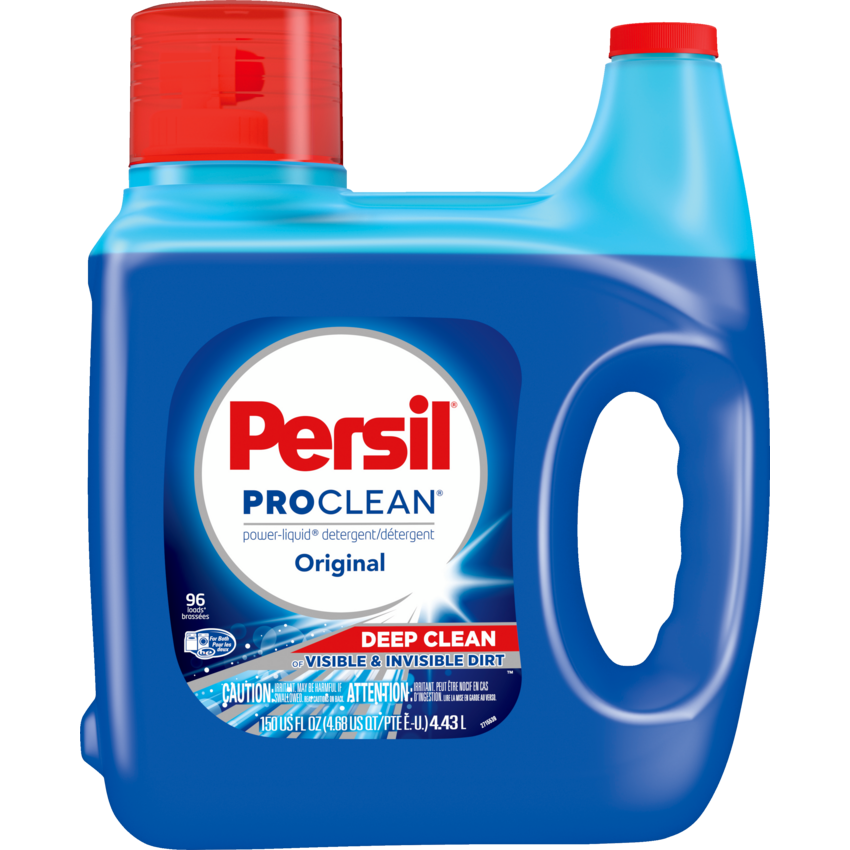 Persil® Pro Clean® Liquid Laundry Detergent Original 4.43 L