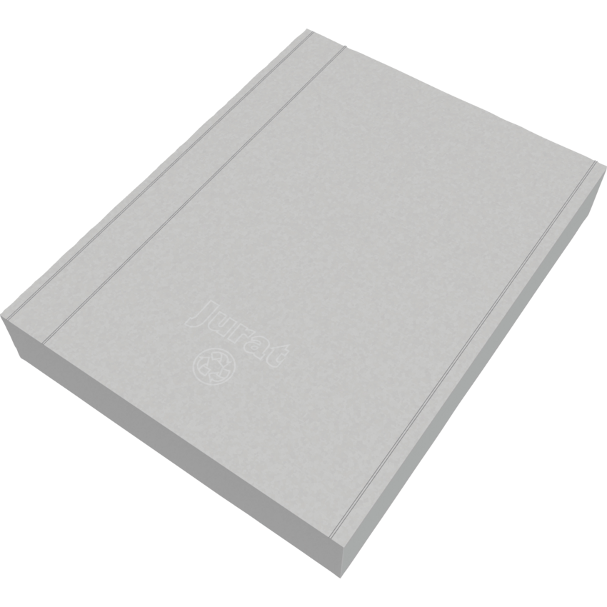 Davis Group Legal Supplies Jurat Will Paper 8-1/2" x 11” 500/pkg