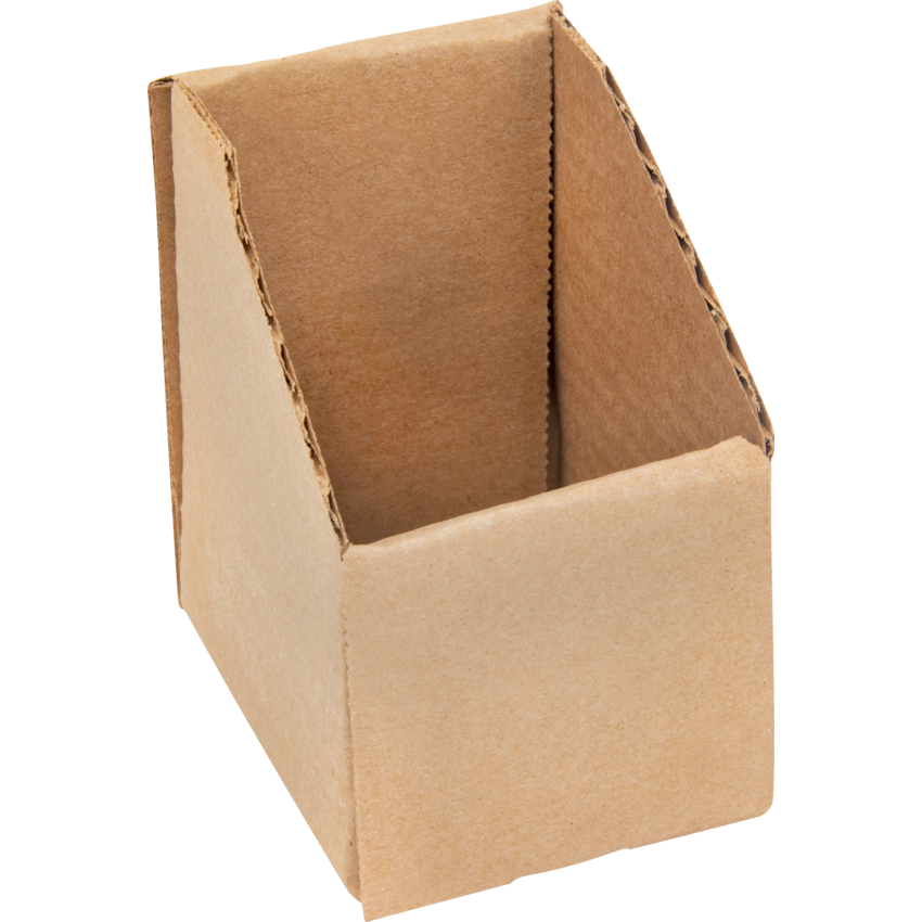 Mitchel Lincoln Deep Corrugated Removable Divider 2-5/8"W x 3-1/4"D x 4-1/8"H Beige