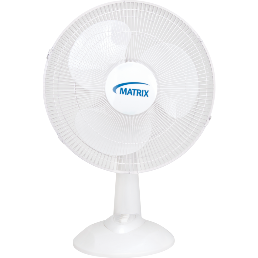 Matrix® Oscillating Desk Fan 16