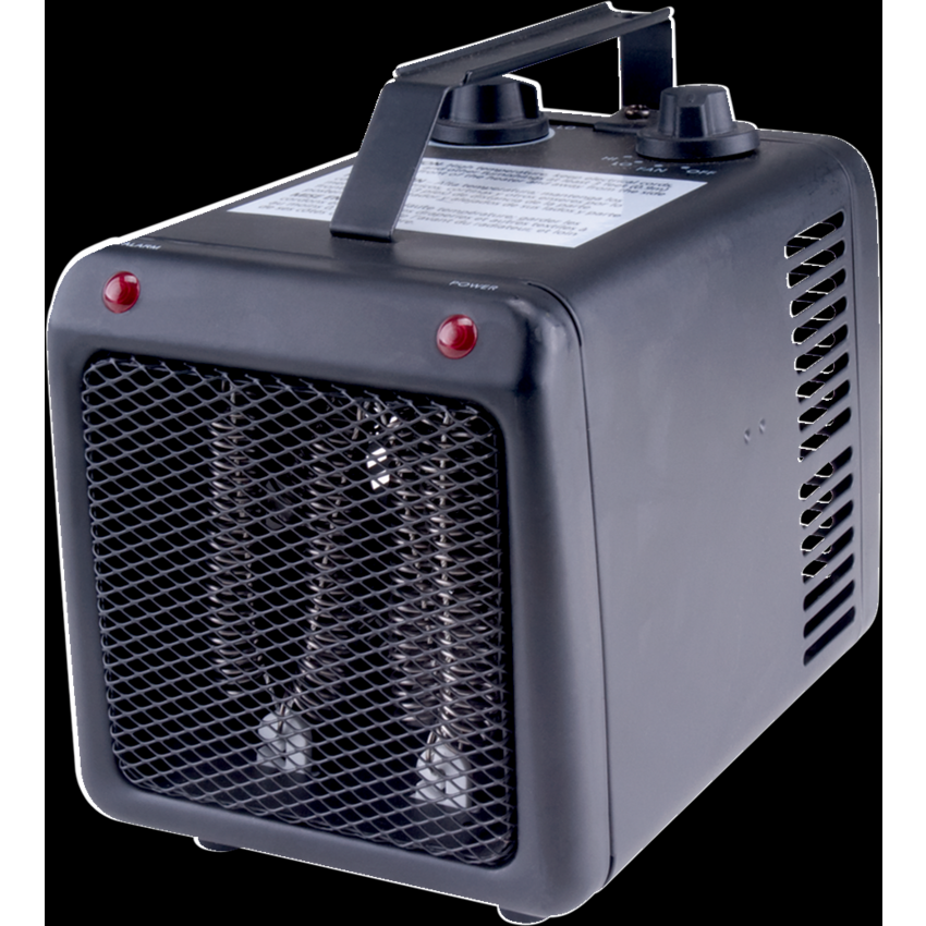 Matrix® Portable Open Coil Heater 1000/1500 W