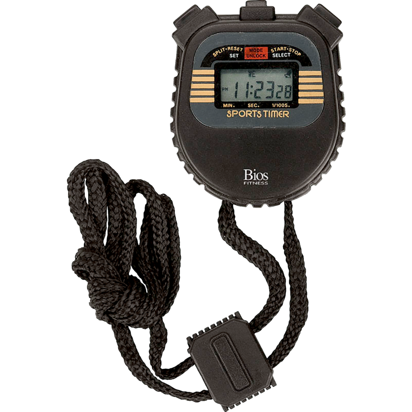 Bios IA006 Digital Stop Watch