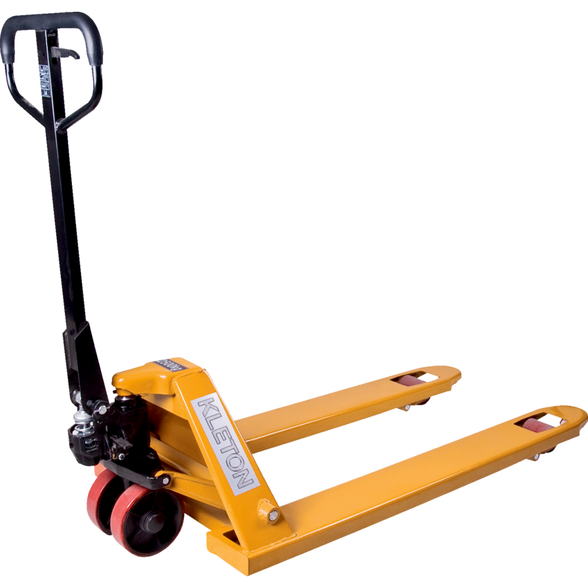 Kleton® Hydraulic Pallet Truck 20-1/2" x 48" 5500 lb Capacity