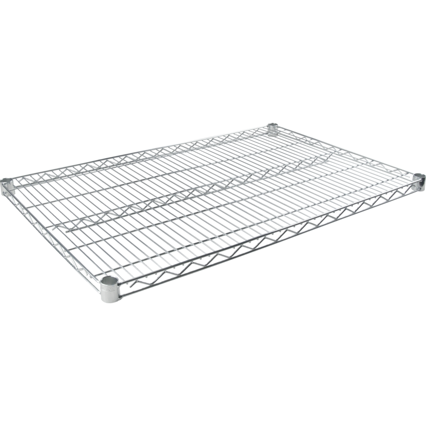 Kleton® Heavy Duty Wire Shelf 48"W x 24"D 16-1/4 Lb