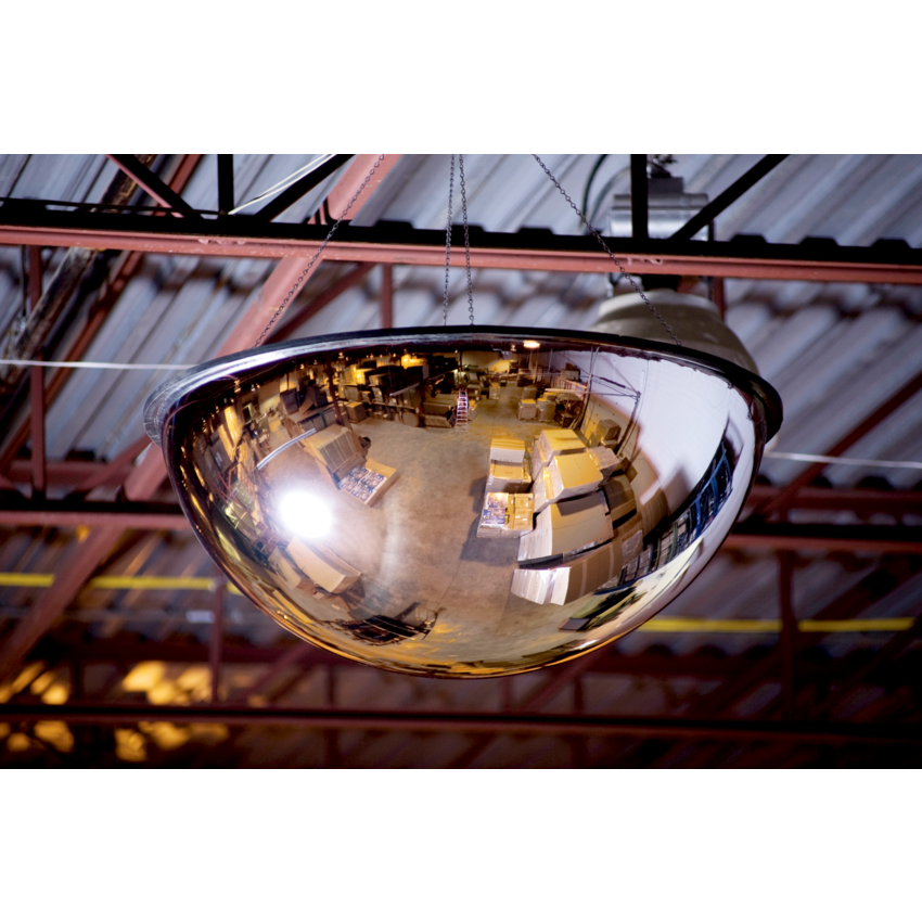 Zenith® Full Dome Closed Top 360° Mirror 32