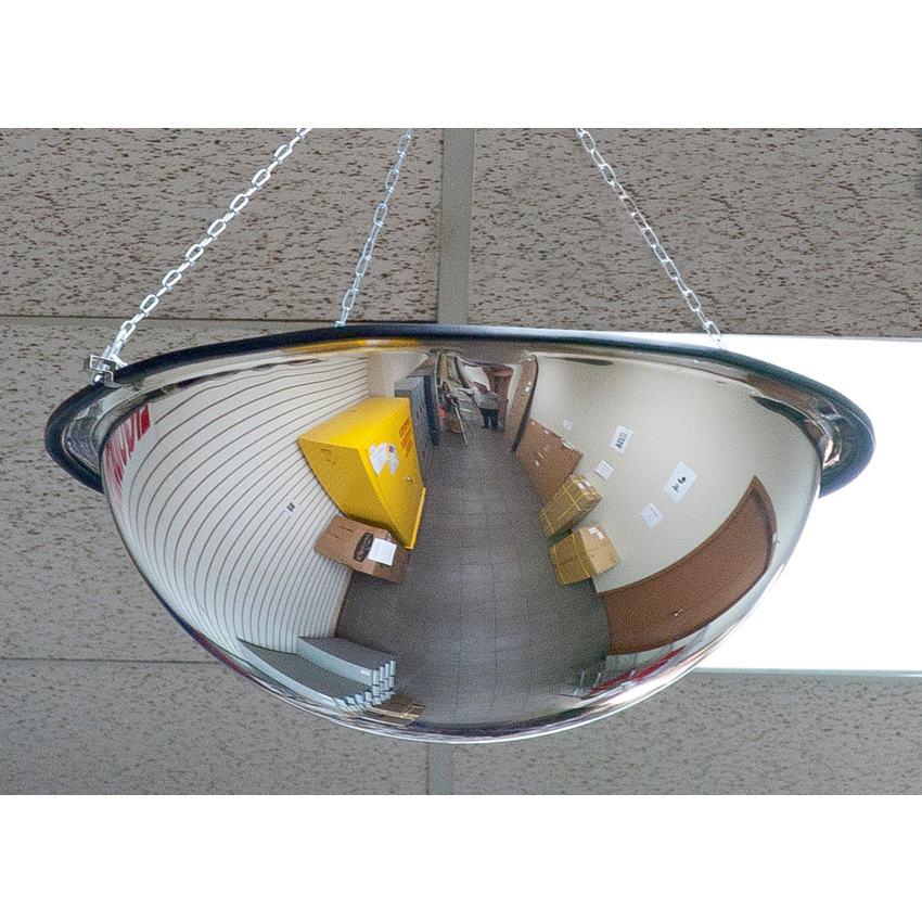 Zenith® Full Dome Open Top 360° Mirror 31