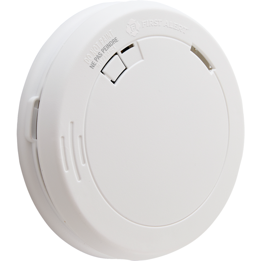 First Alert™ Photoelectric Smoke Alarm