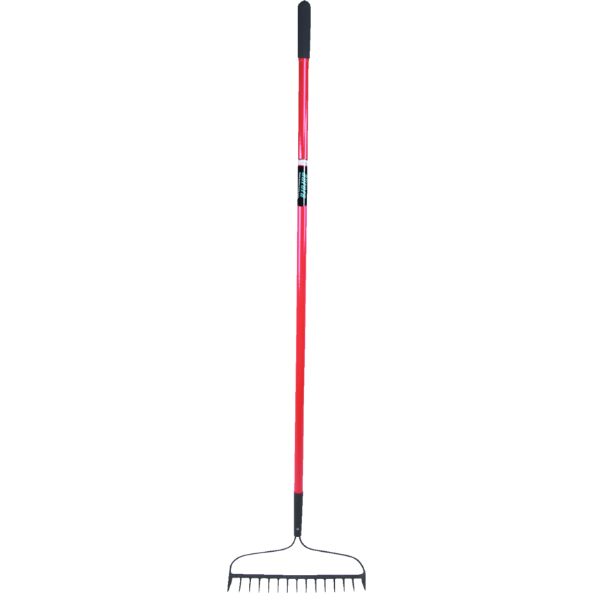 Aurora Tools® Heavy-duty Bow Rake 64