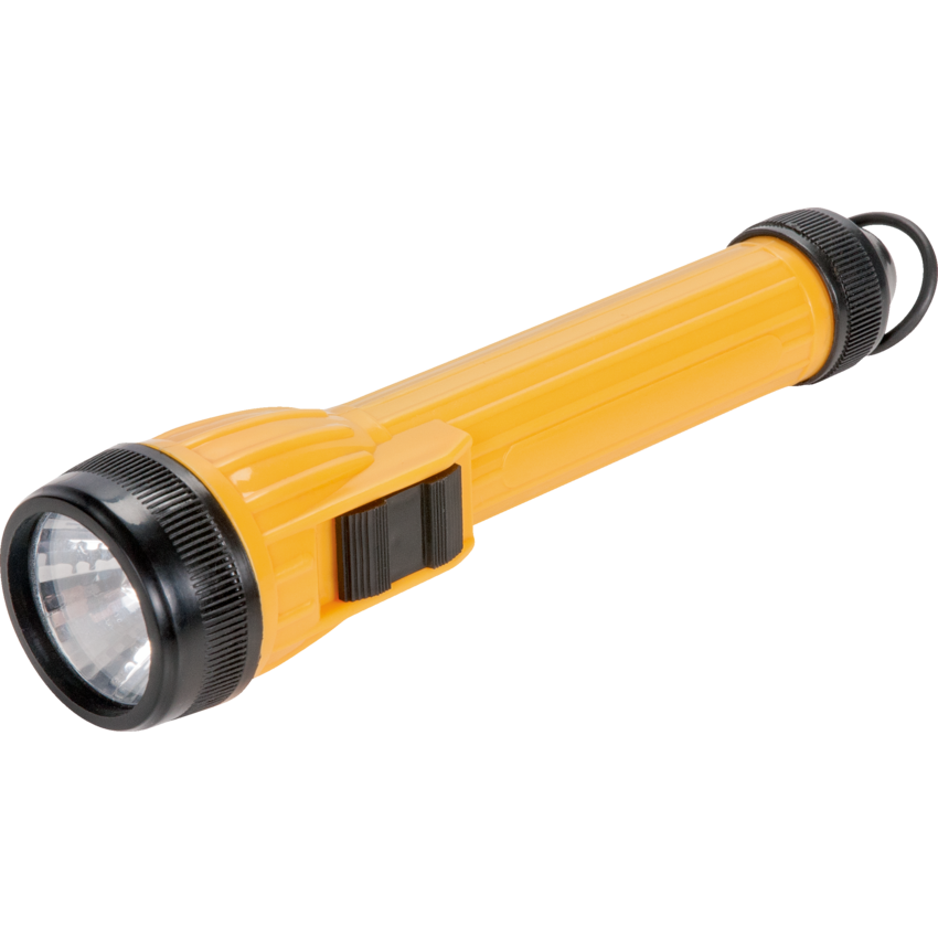 Aurora Tools® AFL100 LED Flashlight 28 Lumens Hi-Viz Yellow