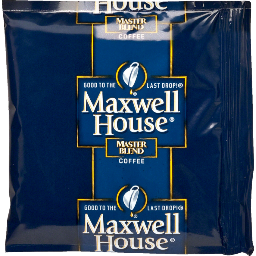 Maxwell House Regular 34 g 42 packages/box