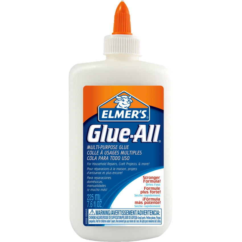 Elmer's® Glue-All® Multi-Purpose Glue 225 mL White