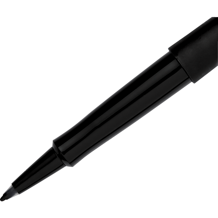 Paper Mate® Flair® Markers Black 12/box