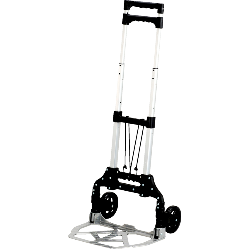 Safco® Stow and Go™ Cart 110 lb Capacity