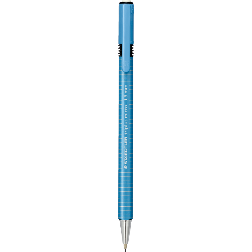 Staedtler® triplus® Micro Mechanical Pencils 1.3 mm Blue