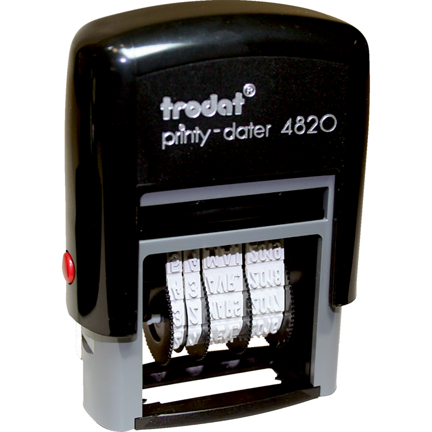 Trodat® Printy 4820 Dater 4 mm French