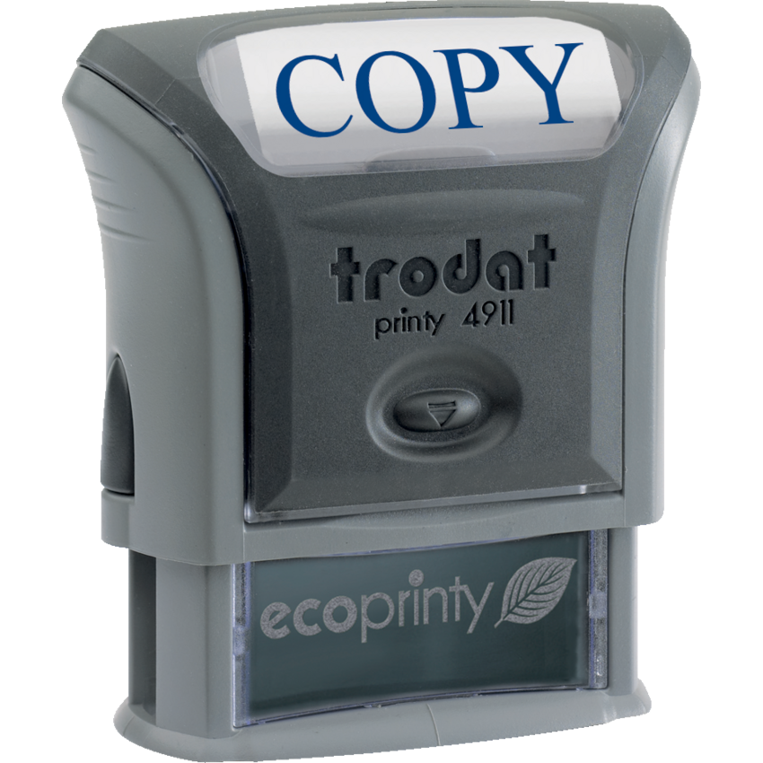 Trodat® Printy 4911 Self-Inking Message Stamp COPY