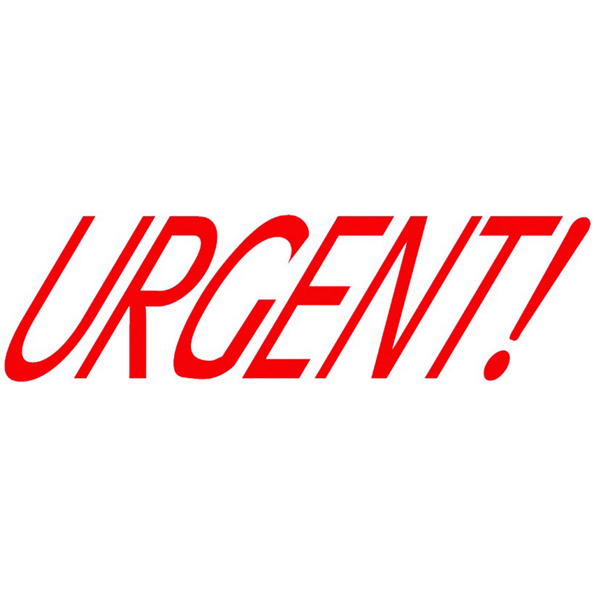 Trodat® Printy 4911 Self-Inking Message Stamp URGENT!