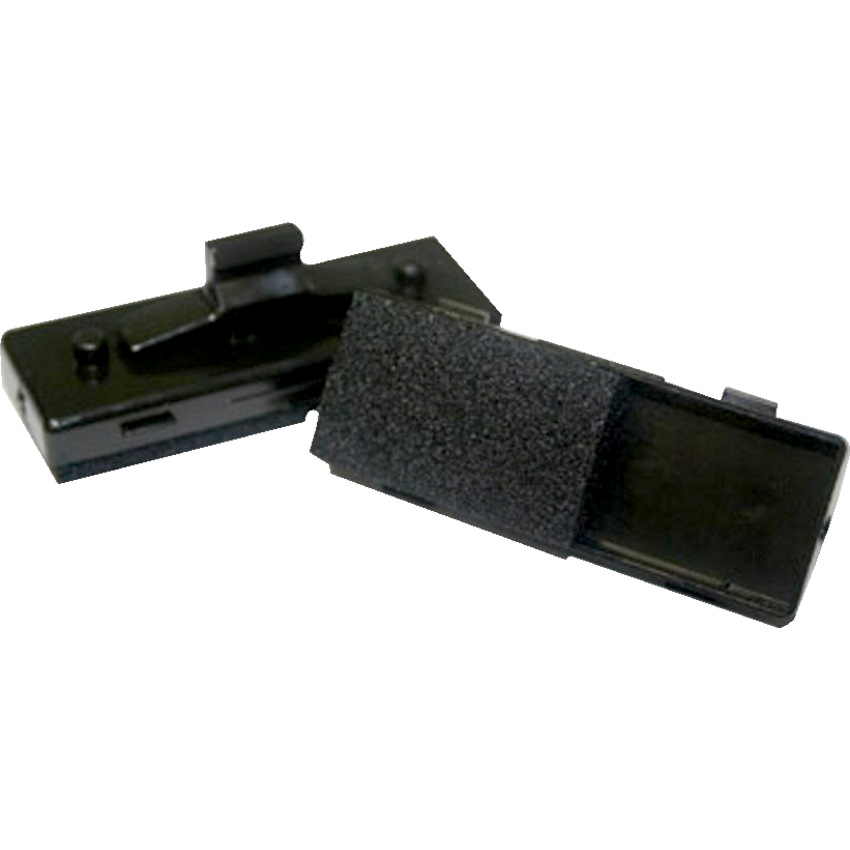 Trodat® Replacement Ink Pads 6/5756 Black 2/pkg