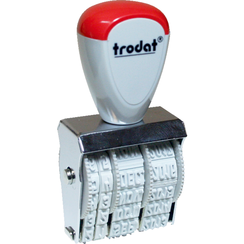 Trodat® 1000 Series Manual Dater 3 mm French