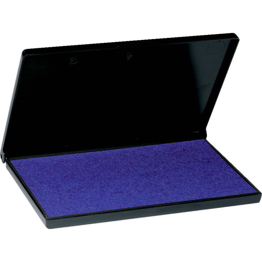 Trodat® Felt Stamp Pad 2-3/4” x 4-3/8” Blue