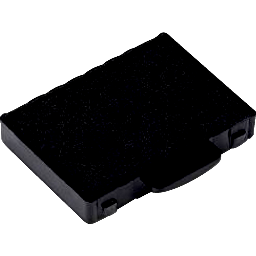 Trodat® 6/50 Replacement Ink Pad Black 2/pkg