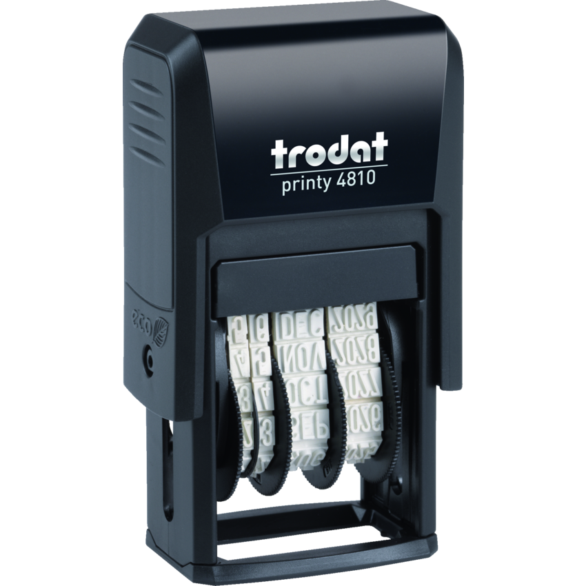 Trodat® Printy Dater 4810 3.5 mm French