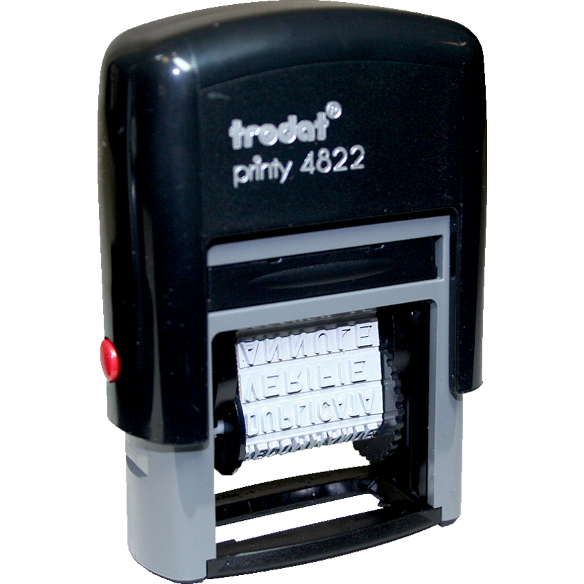 Trodat® Printy 4822 Phrase Stamp French