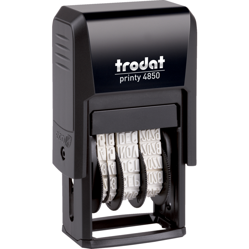 Trodat® Printy 4850 Dater PAID