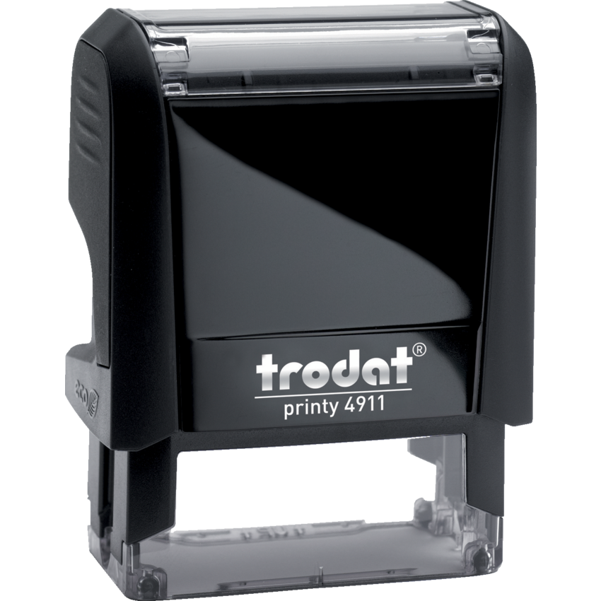 Trodat® Printy 4911 Self-Inking Message Stamp Parent Signature