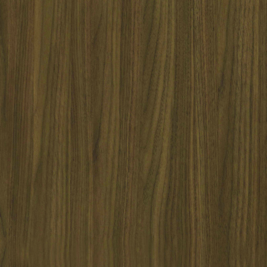 HDL® Cleo Series Electric Height Adjustable Table 60”W x 30"D x 22"H Black Walnut finish with Black base