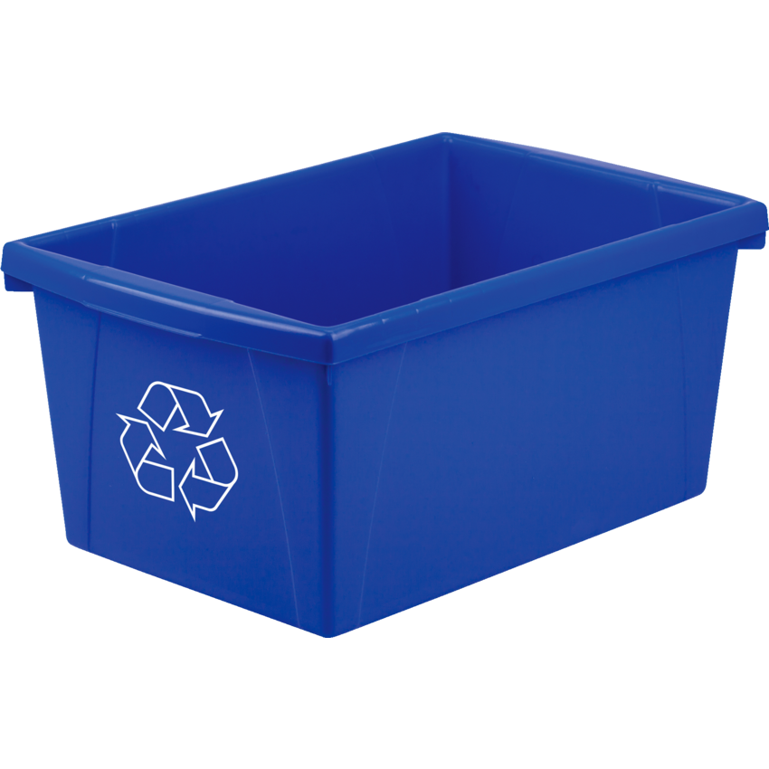 Storex® Recycling Box 21 L
