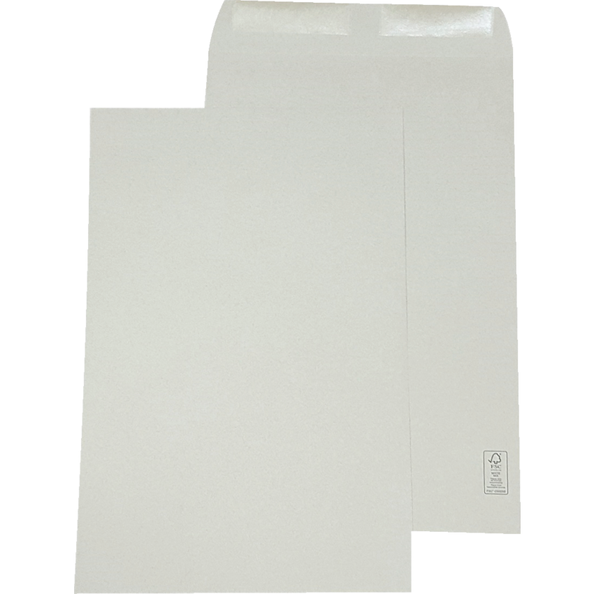 Supremex Catalogue Envelopes 9-1/2" x 14-3/4" Natural Kraft 100/pkg