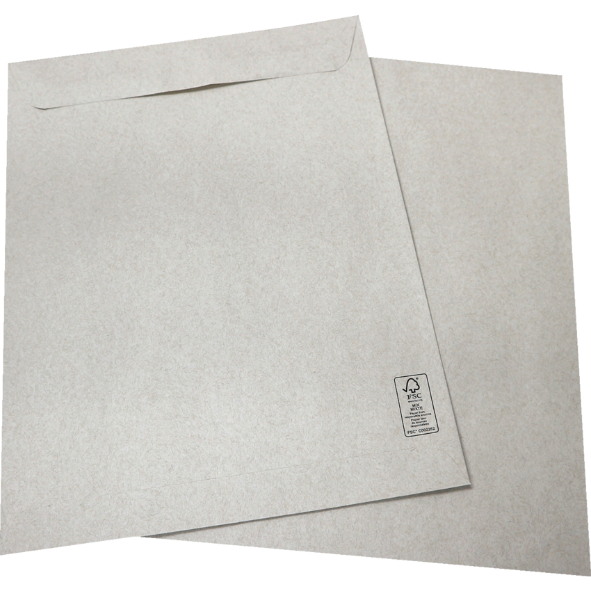 Supremex Catalogue Envelopes 9" x 12" Natural Kraft 100/pkg