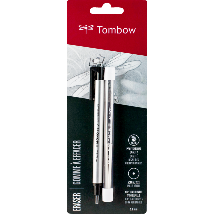 Tombow Mono Zero Eraser Value Pack