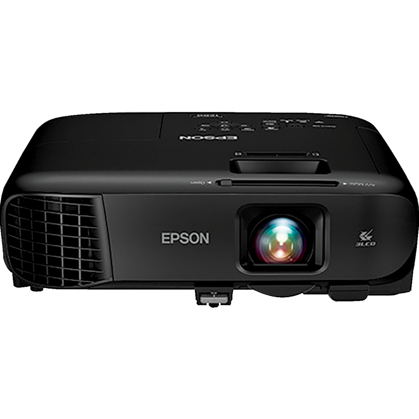 Epson® PowerLite® 1288 3LCD Meeting Room Wireless Projector