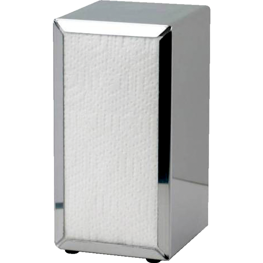 Jr Napkins Dispenser Chrome