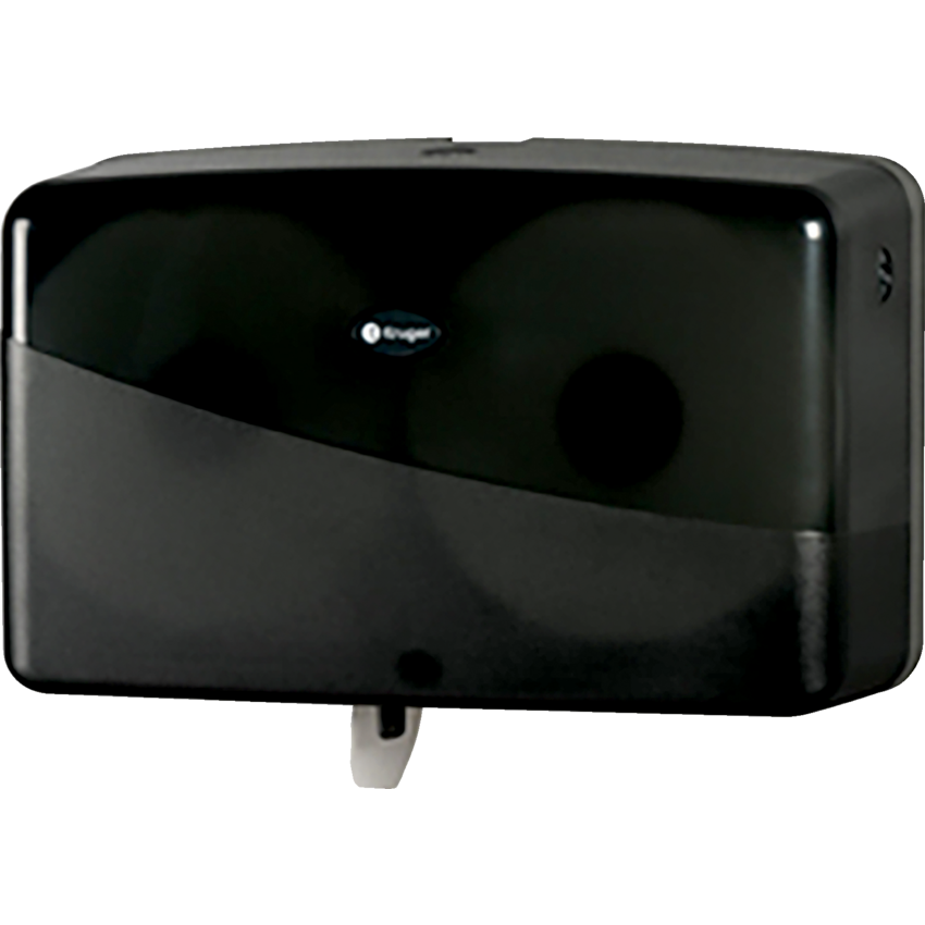 Kruger NOIR Mini-Max® JBT Bathroom Tissue Dispenser Smoke
