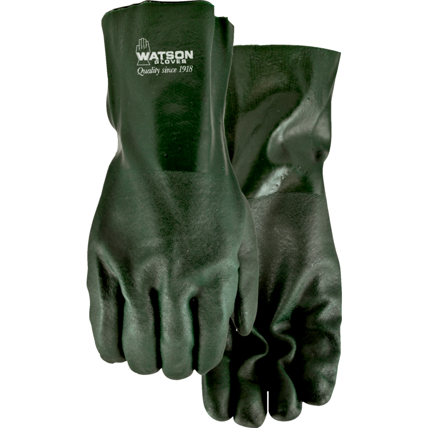 Watson Green Gloves One Size